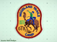 1970 Woodland Trails Camp